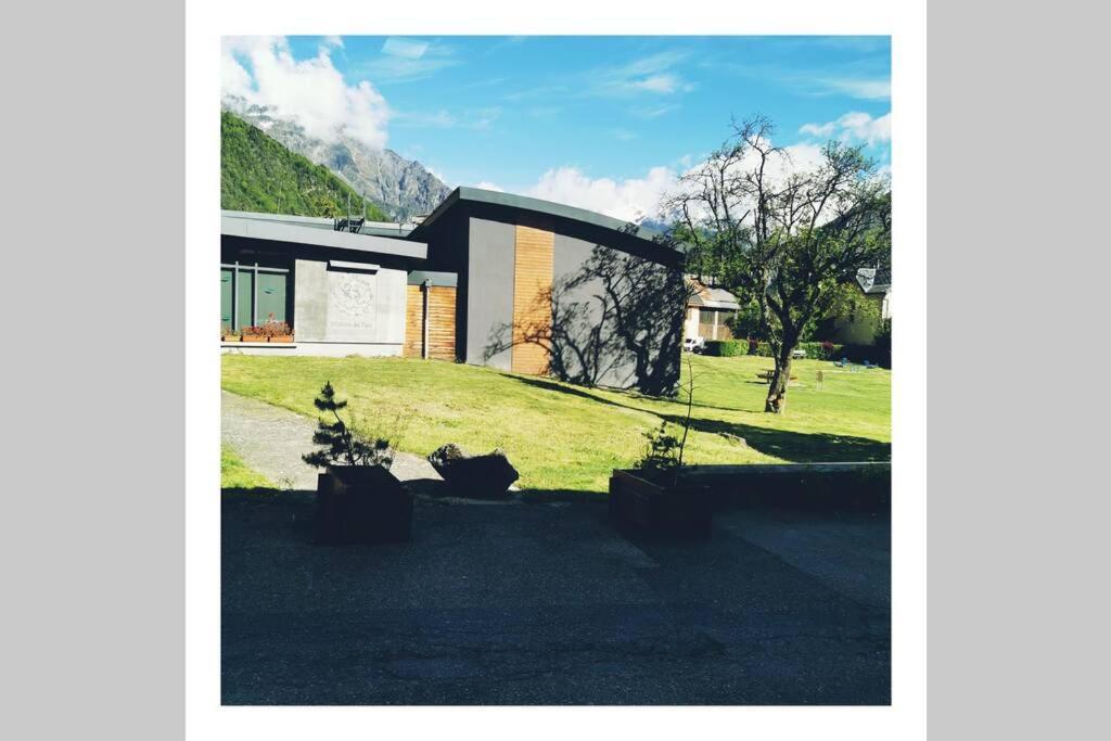 L'Edelweis Apartment Le Bourg-d'Oisans Exterior photo