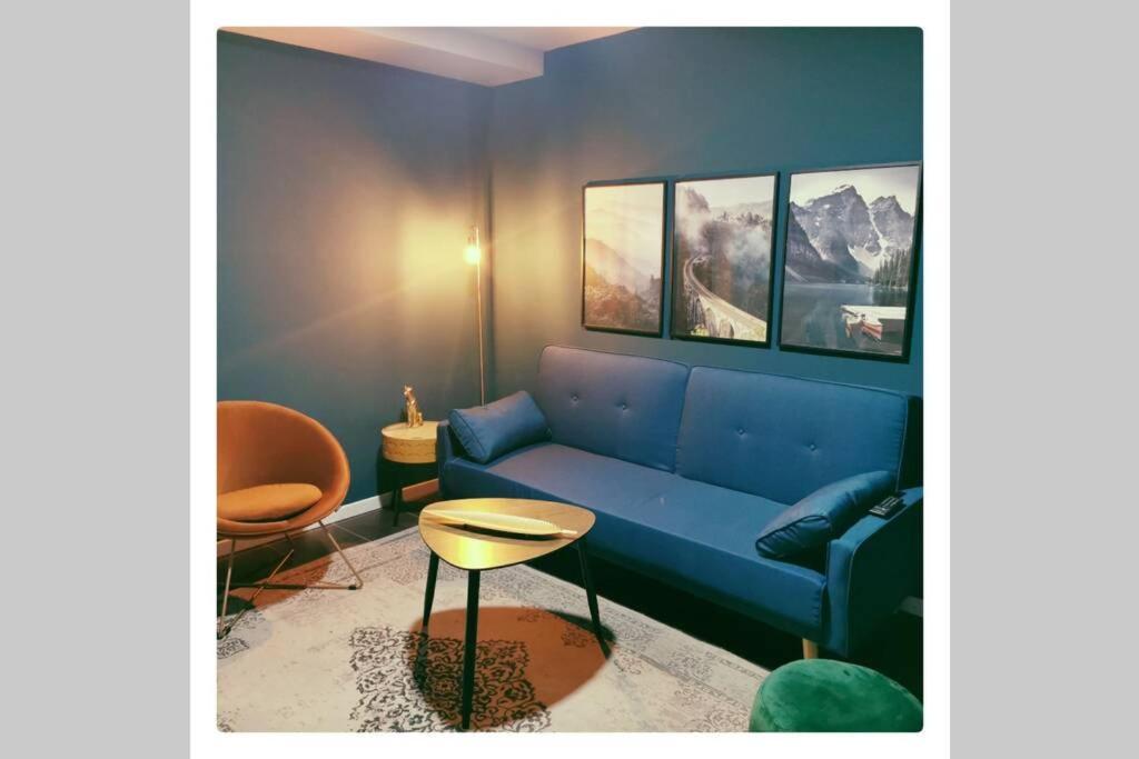 L'Edelweis Apartment Le Bourg-d'Oisans Exterior photo